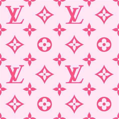 pink louis vuitton iphone wallpaper|pink and black lv background.